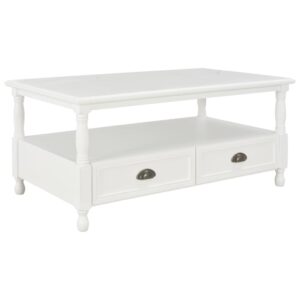 Couchtisch  100×55×45 cm Holz