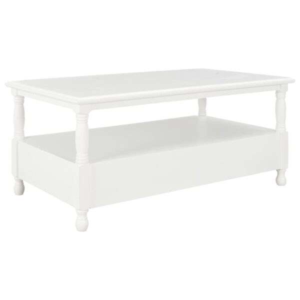 Couchtisch  100×55×45 cm Holz - Image 4