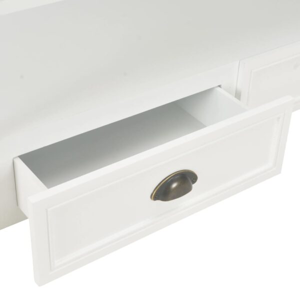 Couchtisch  100×55×45 cm Holz - Image 7