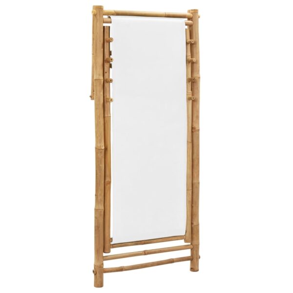 Liegestuhl Bambus und Canvas - Image 6