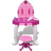 Kinder-Schminktisch mit 3 Spiegeln und Licht/Ton - Image 2