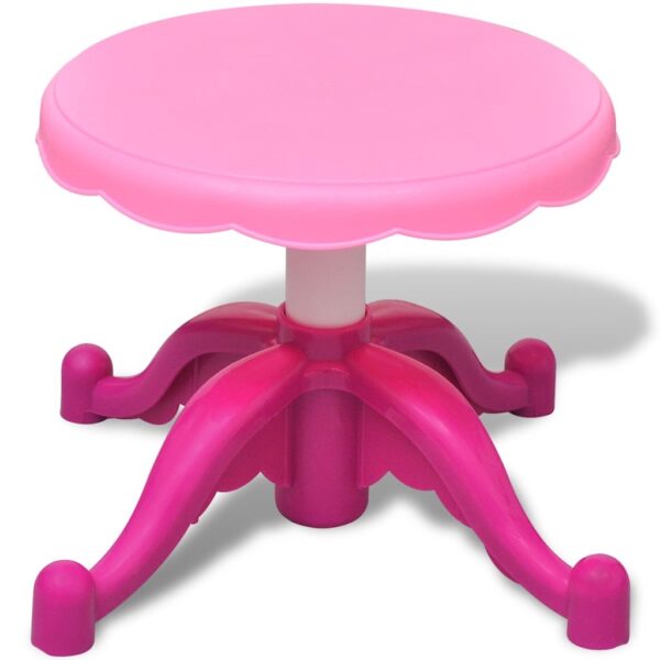 Kinder-Schminktisch mit 3 Spiegeln und Licht/Ton - Image 6