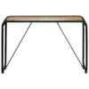 Esstisch 118x60x76 cm Altholz Massiv - Image 2