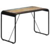 Esstisch 118x60x76 cm Altholz Massiv - Image 11