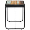 Esstisch 118x60x76 cm Altholz Massiv - Image 3