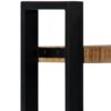 Bücherregal 50x30x170 cm Massivholz Mango - Image 5