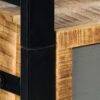 Bücherregal 50x30x170 cm Massivholz Mango - Image 6