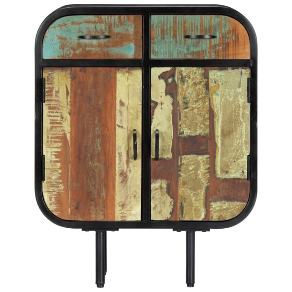 Sideboard 60x30x75 cm Altholz Massiv - Image 2