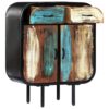 Sideboard 60x30x75 cm Altholz Massiv - Image 4