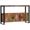 Sideboard 120x30x75 cm Altholz Massiv - Image 10