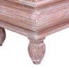 Couchtisch  90 x 50 x 40 cm Massivholz Mahagoni - Image 3
