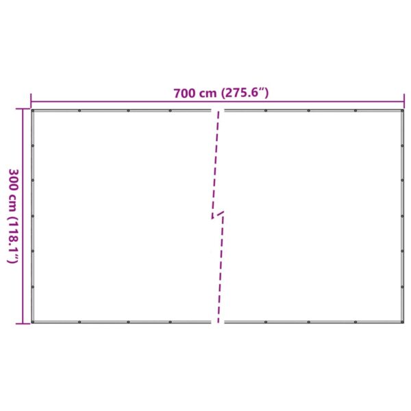 Containernetz HDPE - Image 7