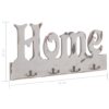 Wandgarderobe HOME 50 x 23 cm - Image 6
