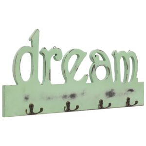 Wandgarderobe DREAM 50 x 23 cm