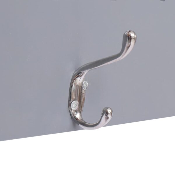 Wandgarderobe FAMILY  74 x 29,5 cm - Image 4