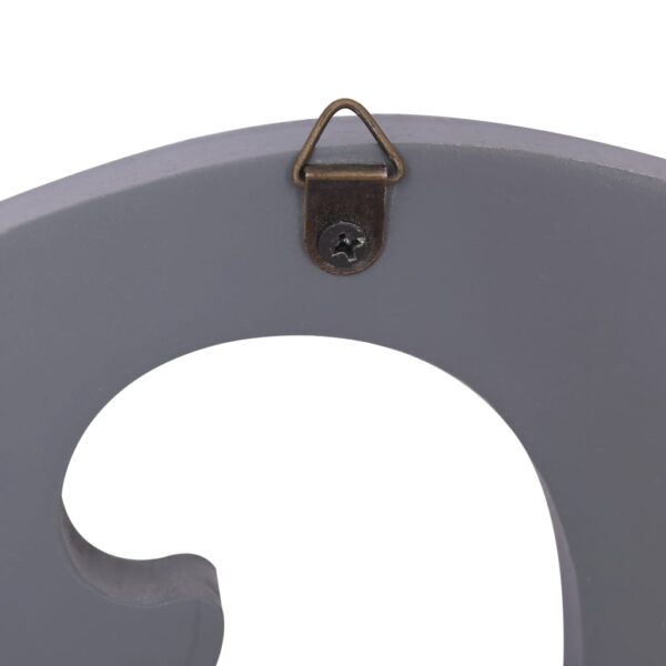 Wandgarderobe FAMILY  74 x 29,5 cm - Image 5