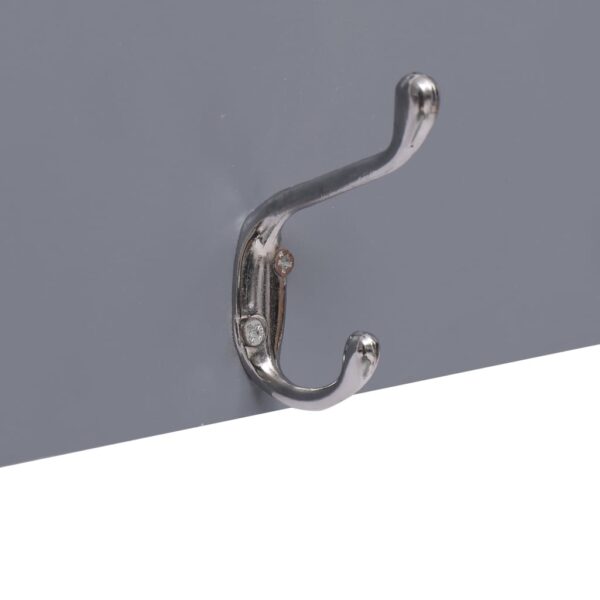 Wandgarderobe WELCOME  74 x 29,5 cm - Image 4