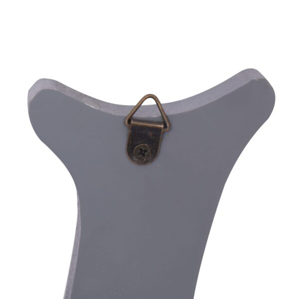 Wandgarderobe WELCOME  74 x 29,5 cm - Image 5