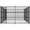 Outdoor-Hundezwinger 300×300×185 cm - Image 2
