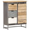 Sideboard 60 x 30 x 70 cm Mango-Massivholz - Image 11