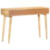 Konsolentisch 115x35x76 cm Massivholz Mango - Image 4