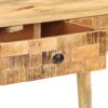 Konsolentisch 115x35x76 cm Massivholz Mango - Image 6