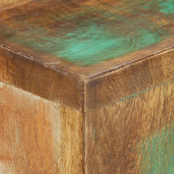 Konsolentisch 120x30x75 cm Altholz Massiv - Image 6