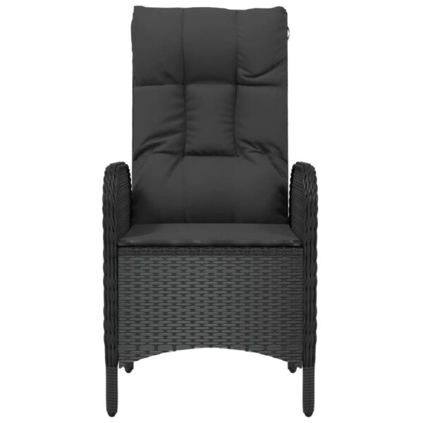 Gartenstühle 2 Stk. Poly Rattan - Image 5