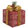 Geschenkboxen Deko-Set 3 Stk.  Outdoor Indoor - Image 6