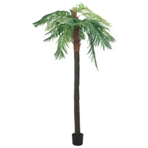 Künstliche Palme Phönix mit Topf