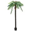 Künstliche Palme Phönix mit Topf - Image 2