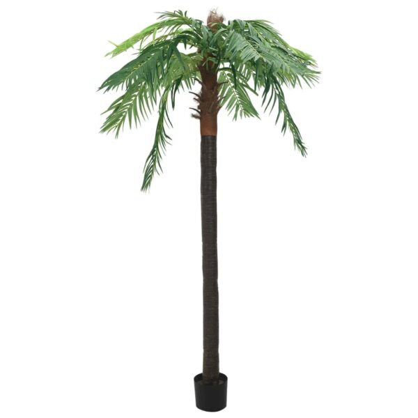 Künstliche Palme Phönix mit Topf - Image 2
