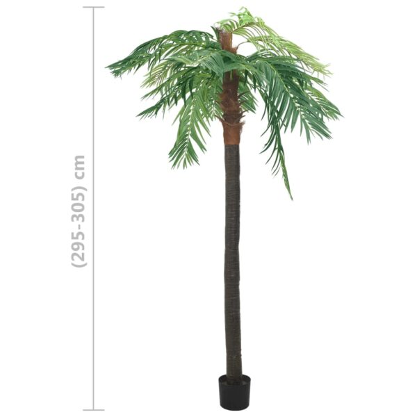 Künstliche Palme Phönix mit Topf - Image 6