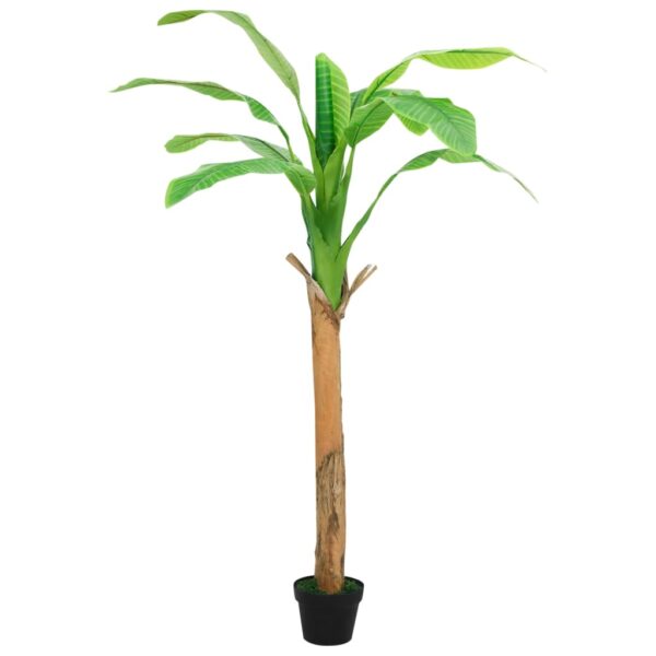 Künstlicher Bananenbaum mit Topf - Image 2