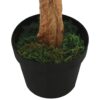 Künstlicher Bananenbaum mit Topf - Image 6
