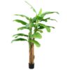 Künstlicher Bananenbaum mit Topf - Image 2