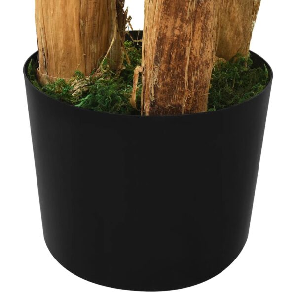 Künstlicher Bananenbaum mit Topf - Image 5