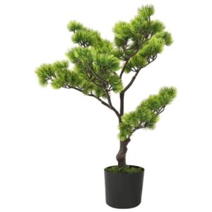 Künstlicher Bonsai Pinus mit Topf