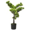 Künstlicher Bonsai Pinus mit Topf - Image 2
