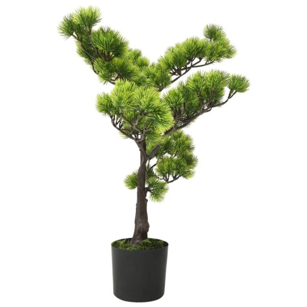 Künstlicher Bonsai Pinus mit Topf - Image 2