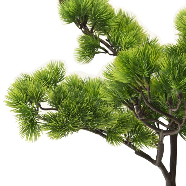 Künstlicher Bonsai Pinus mit Topf - Image 4
