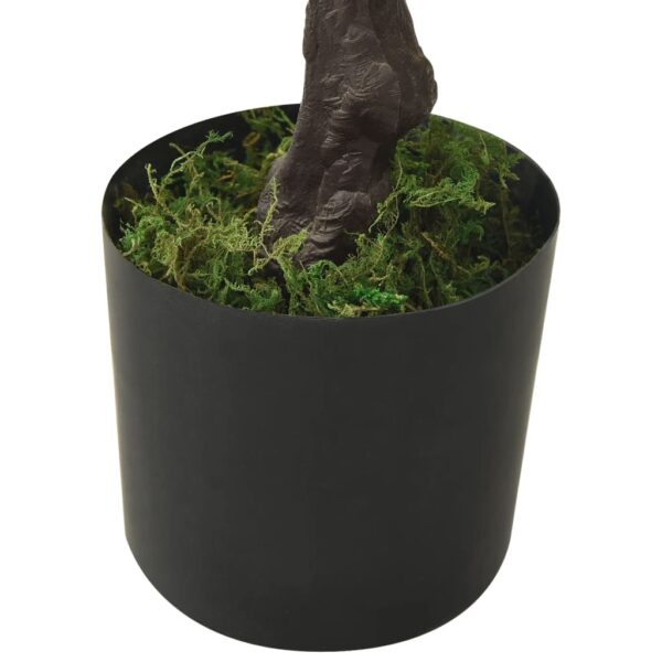 Künstlicher Bonsai Pinus mit Topf - Image 6