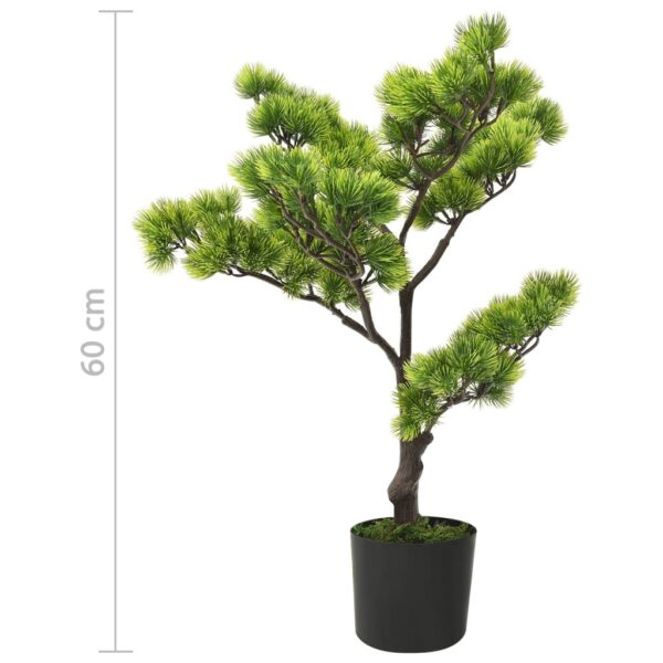 Künstlicher Bonsai Pinus mit Topf - Image 7