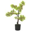Künstlicher Bonsai Zypresse mit Topf - Image 3