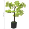 Künstlicher Bonsai Zypresse mit Topf - Image 7