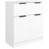Sideboard  60x30x70 cm Holzwerkstoff - Image 2