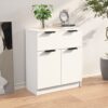 Sideboard  60x30x70 cm Holzwerkstoff - Image 3