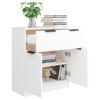Sideboard  60x30x70 cm Holzwerkstoff - Image 4