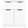 Sideboard  60x30x70 cm Holzwerkstoff - Image 5