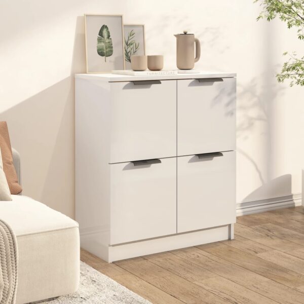 Sideboard  60x30x70 cm Holzwerkstoff - Image 3